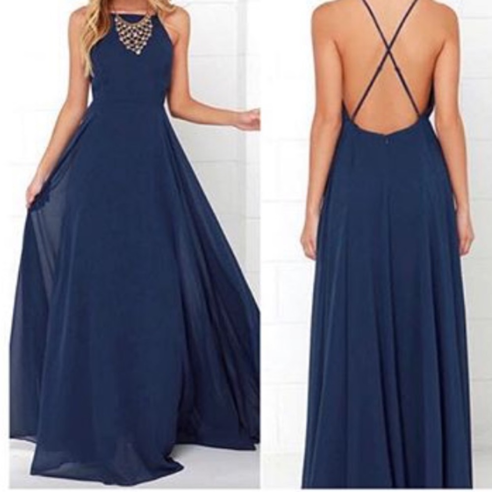 Lulus dress